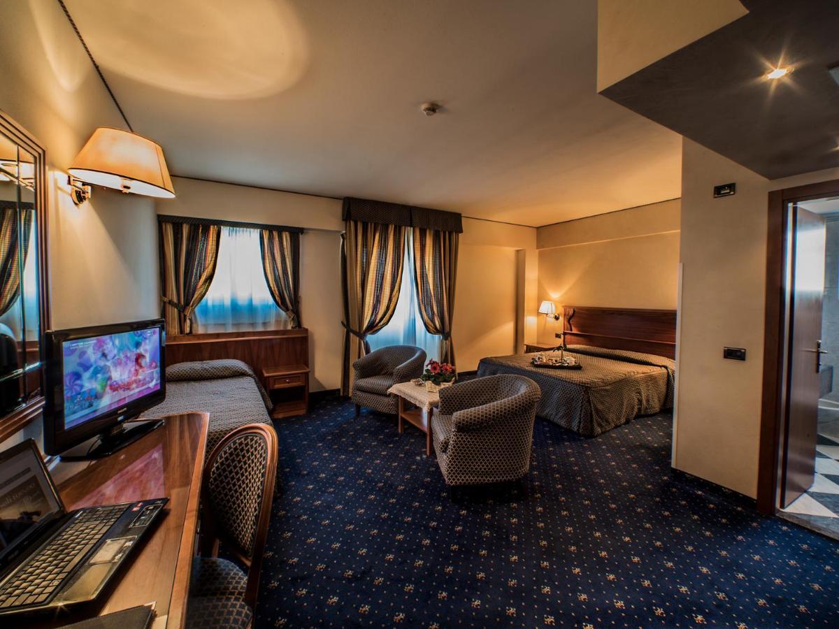 Hotel Valdarno Montevarchi Luaran gambar